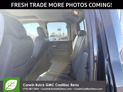 2012 RAM 1500 Laramie