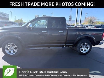 2012 RAM 1500 Laramie