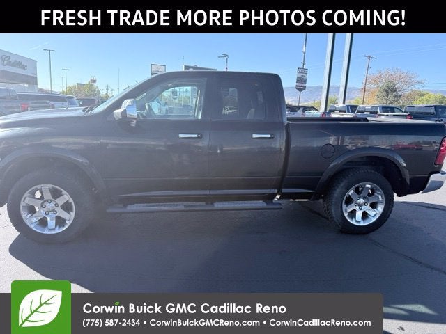 2012 RAM 1500 Laramie