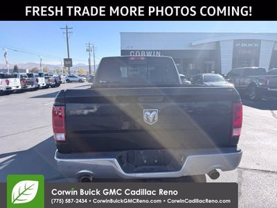 2012 RAM 1500 Laramie
