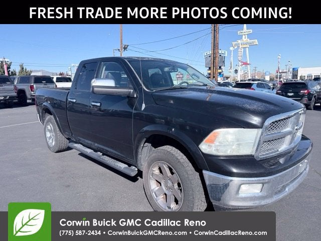 2012 RAM 1500 Laramie