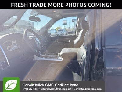 2012 RAM 1500 Laramie