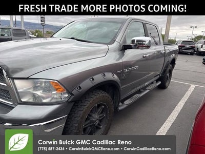 2012 RAM 1500 Laramie