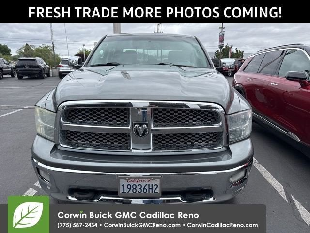 2012 RAM 1500 Laramie