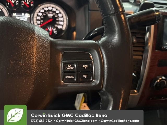 2012 RAM 1500 Laramie