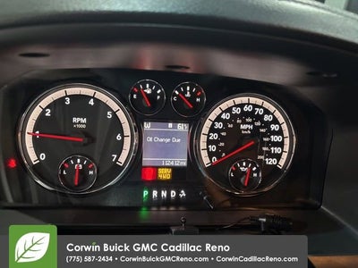 2012 RAM 1500 Laramie