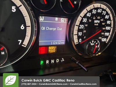 2012 RAM 1500 Laramie