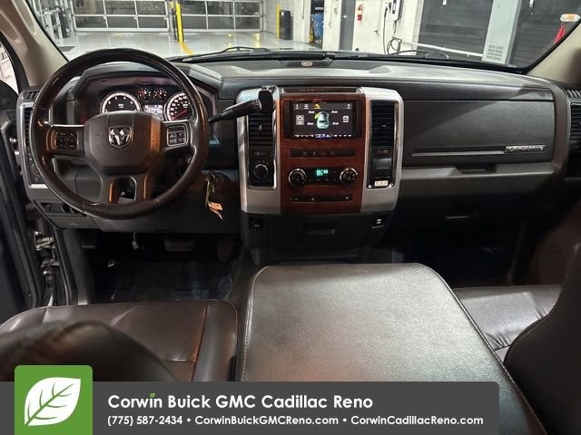 2012 RAM 1500 Laramie