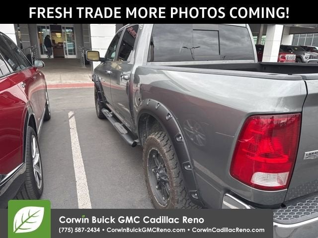 2012 RAM 1500 Laramie
