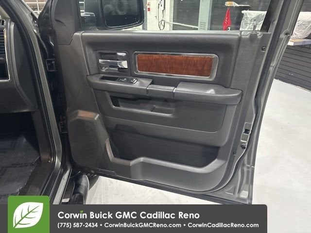 2012 RAM 1500 Laramie