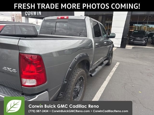 2012 RAM 1500 Laramie