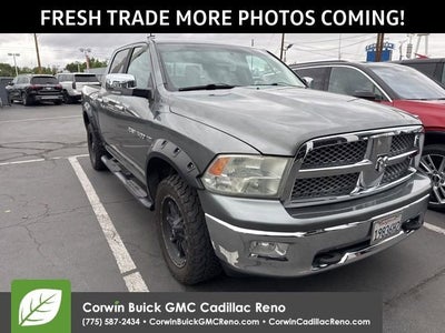 2012 RAM 1500 Laramie