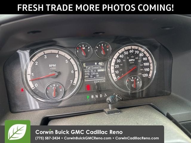 2012 RAM 1500 Laramie