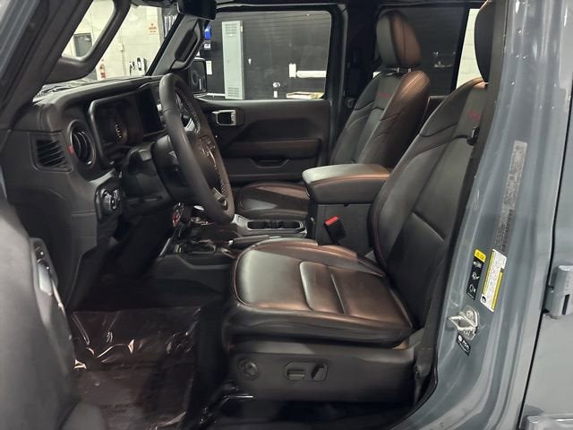 2025 Jeep Gladiator Rubicon X