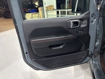 2025 Jeep Gladiator Rubicon X