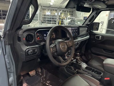 2025 Jeep Gladiator Rubicon X