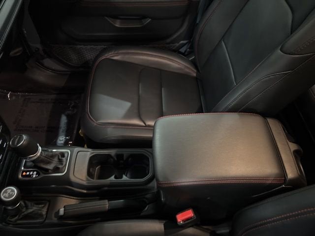 2025 Jeep Gladiator Rubicon X