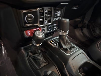 2025 Jeep Gladiator Rubicon X