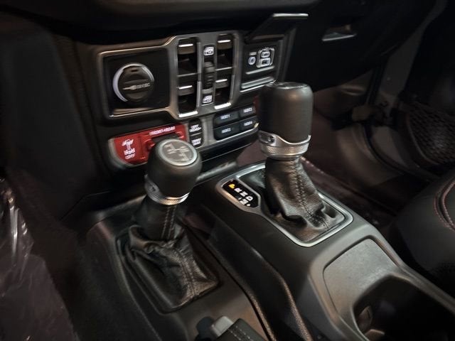 2025 Jeep Gladiator Rubicon X