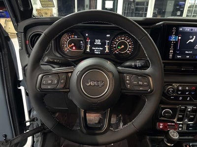 2025 Jeep Gladiator Rubicon X