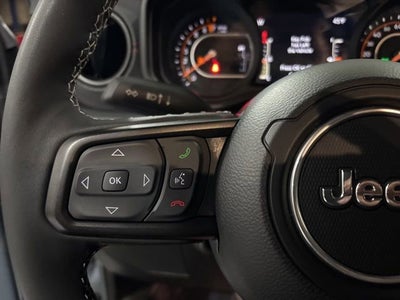 2025 Jeep Gladiator Rubicon X