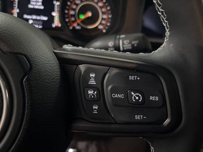 2025 Jeep Gladiator Rubicon X