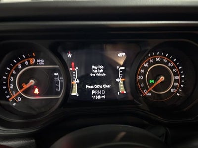 2025 Jeep Gladiator Rubicon X