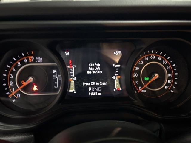 2025 Jeep Gladiator Rubicon X