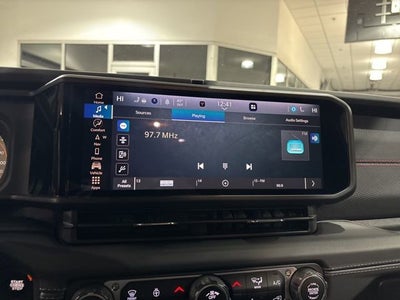 2025 Jeep Gladiator Rubicon X