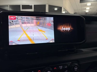 2025 Jeep Gladiator Rubicon X