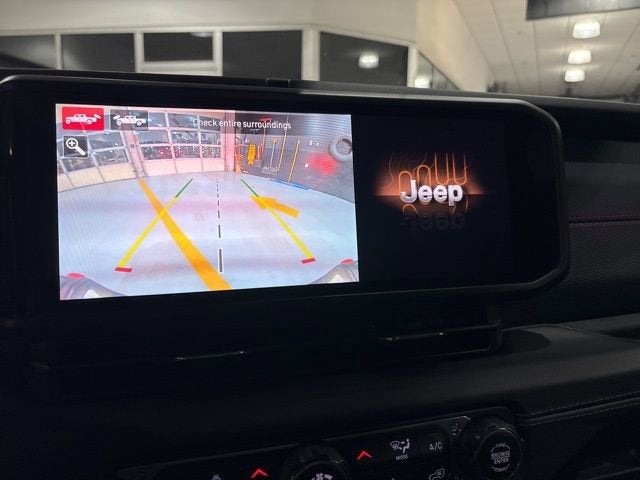 2025 Jeep Gladiator Rubicon X