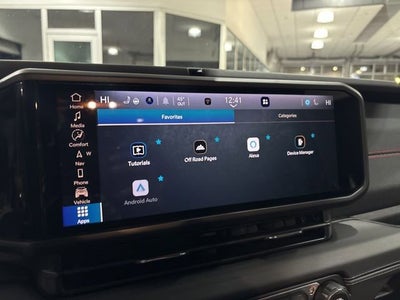 2025 Jeep Gladiator Rubicon X