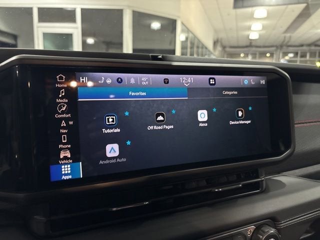 2025 Jeep Gladiator Rubicon X