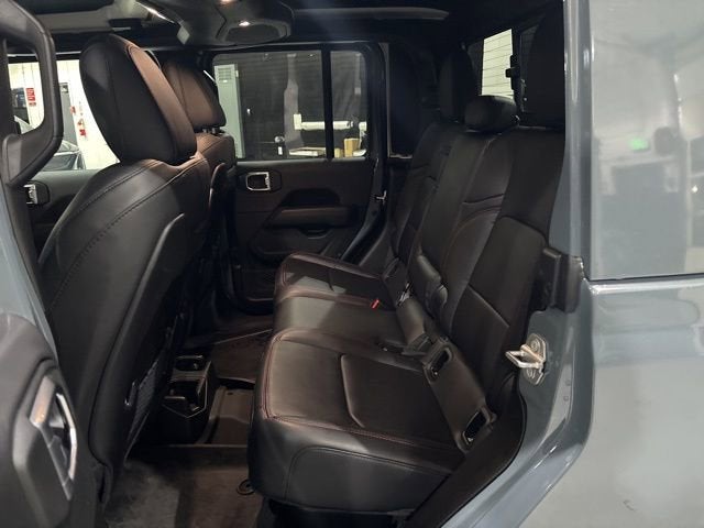 2025 Jeep Gladiator Rubicon X