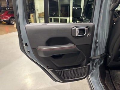 2025 Jeep Gladiator Rubicon X