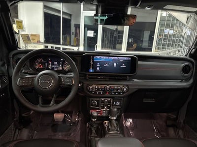 2025 Jeep Gladiator Rubicon X