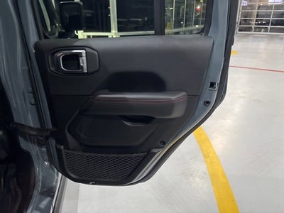 2025 Jeep Gladiator Rubicon X