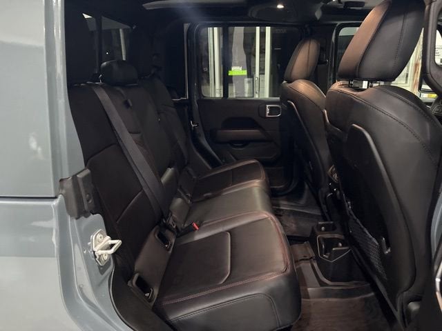 2025 Jeep Gladiator Rubicon X