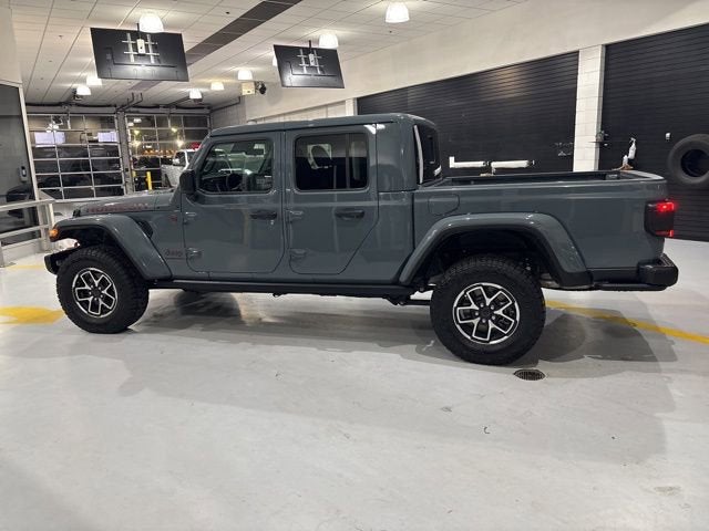 2025 Jeep Gladiator Rubicon X