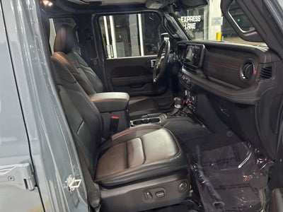 2025 Jeep Gladiator Rubicon X