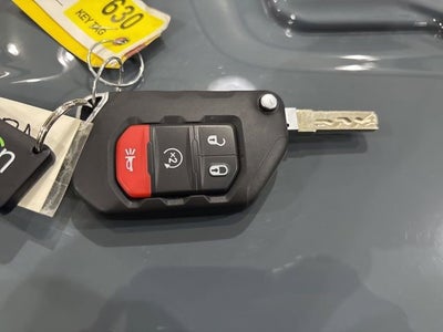 2025 Jeep Gladiator Rubicon X