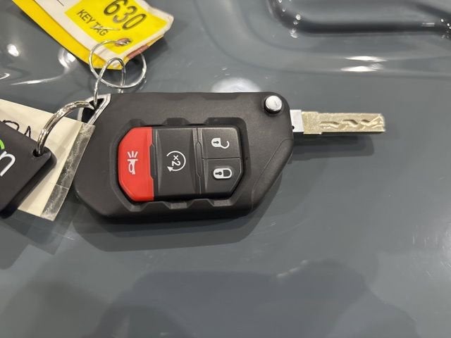 2025 Jeep Gladiator Rubicon X