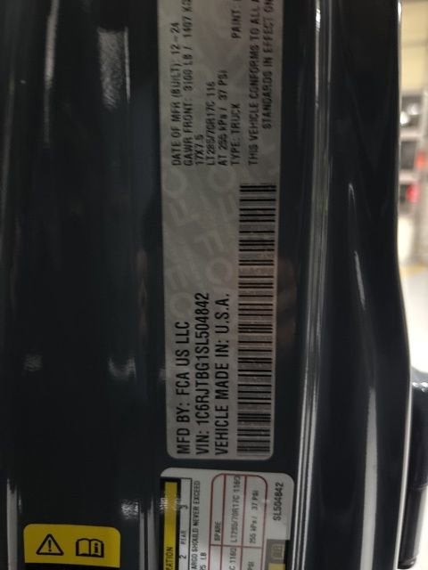 2025 Jeep Gladiator Rubicon X