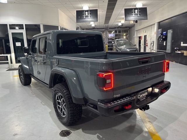 2025 Jeep Gladiator Rubicon X