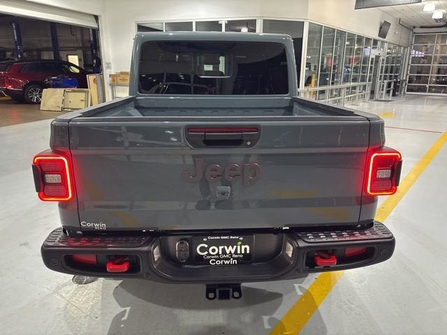 2025 Jeep Gladiator Rubicon X