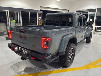 2025 Jeep Gladiator Rubicon X