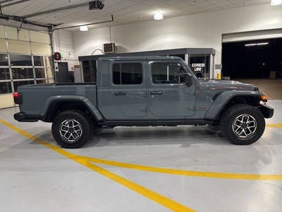 2025 Jeep Gladiator Rubicon X