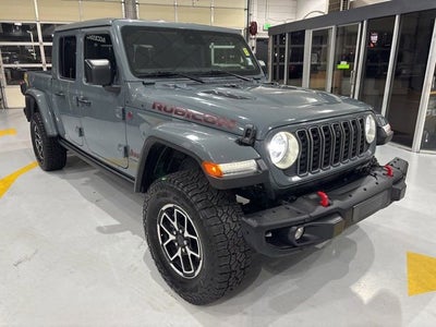 2025 Jeep Gladiator Rubicon X