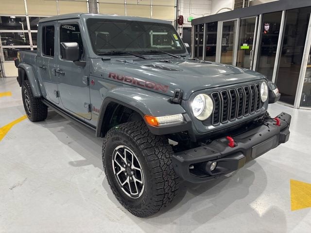 2025 Jeep Gladiator Rubicon X