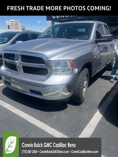 2021 RAM 1500 Classic Tradesman